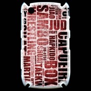 Coque Blackberry 8520 Capoeira 10