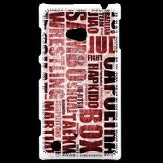 Coque Nokia Lumia 720 Capoeira 10