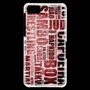 Coque Blackberry Z10 Capoeira 10