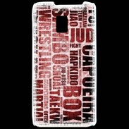 Coque LG P990 Capoeira 10