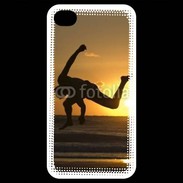 Coque iPhone 4 / iPhone 4S Capoeira 11