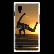 Coque LG Optimus L9 Capoeira 11