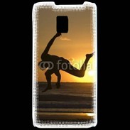 Coque LG P990 Capoeira 11