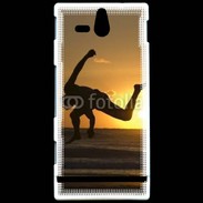 Coque Sony Xperia U Capoeira 11