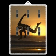 Porte clés Capoeira 11