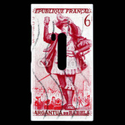 Coque Nokia Lumia 920 Timbre France 1953 Gargantua