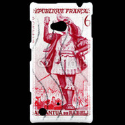 Coque Nokia Lumia 720 Timbre France 1953 Gargantua