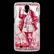 Coque Samsung Galaxy Mega Timbre France 1953 Gargantua