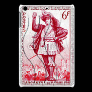 Coque iPadMini Timbre France 1953 Gargantua