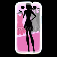 Coque Samsung Galaxy S3 Dressing