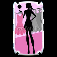 Coque Blackberry 8520 Dressing