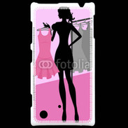 Coque Nokia Lumia 720 Dressing
