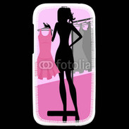 Coque HTC One SV Dressing