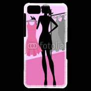 Coque Blackberry Z10 Dressing