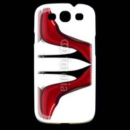 Coque Samsung Galaxy S3 Escarpins