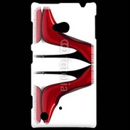 Coque Nokia Lumia 720 Escarpins