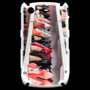 Coque Blackberry 8520 Dressing chaussures