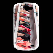 Coque Samsung Galaxy Express Dressing chaussures