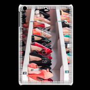 Coque iPadMini Dressing chaussures