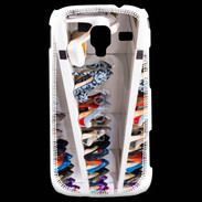 Coque Samsung Galaxy Ace 2 Dressing chaussures 2