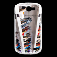 Coque Samsung Galaxy Express Dressing chaussures 2