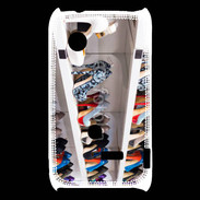 Coque Sony Xperia Typo Dressing chaussures 2