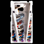 Coque Nokia Lumia 720 Dressing chaussures 2