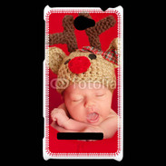 Coque HTC Windows Phone 8S Bébé Rennes