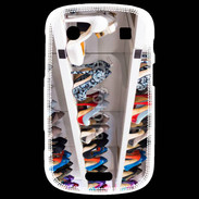 Coque Blackberry Bold 9900 Dressing chaussures 2