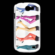 Coque Samsung Galaxy Express Collants multicolors