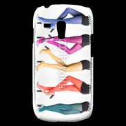 Coque Samsung Galaxy S3 Mini Collants multicolors