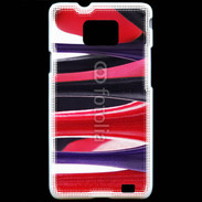 Coque Samsung Galaxy S2 Escarpins semelles rouges