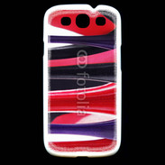 Coque Samsung Galaxy S3 Escarpins semelles rouges