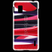 Coque LG Optimus G Escarpins semelles rouges