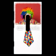 Coque Nokia Lumia 920 Cravate de cirque