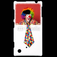Coque Nokia Lumia 720 Cravate de cirque