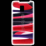 Coque LG P990 Escarpins semelles rouges