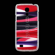 Coque Samsung Galaxy S4mini Escarpins semelles rouges