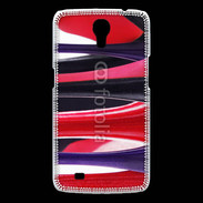 Coque Samsung Galaxy Mega Escarpins semelles rouges