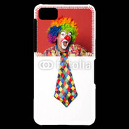 Coque Blackberry Z10 Cravate de cirque