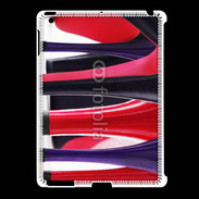 Coque iPad 2/3 Escarpins semelles rouges
