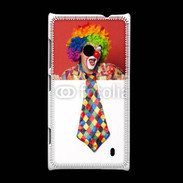 Coque Nokia Lumia 520 Cravate de cirque