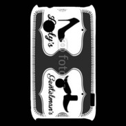 Coque Sony Xperia Typo Lady's gentleman's