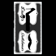 Coque Nokia Lumia 920 Lady's gentleman's