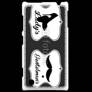Coque Nokia Lumia 720 Lady's gentleman's
