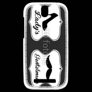 Coque HTC One SV Lady's gentleman's