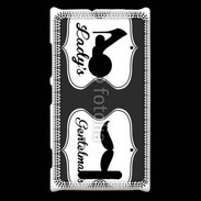 Coque Nokia Lumia 925 Lady's gentleman's