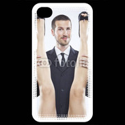 Coque iPhone 4 / iPhone 4S Humour de bureau