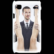 Coque Samsung Galaxy S Humour de bureau