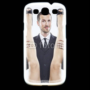 Coque Samsung Galaxy S3 Humour de bureau